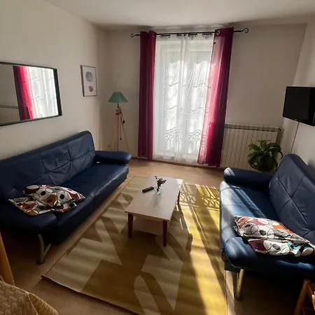 Apartment Les Platanes - Degas Lamalou-les-Bains